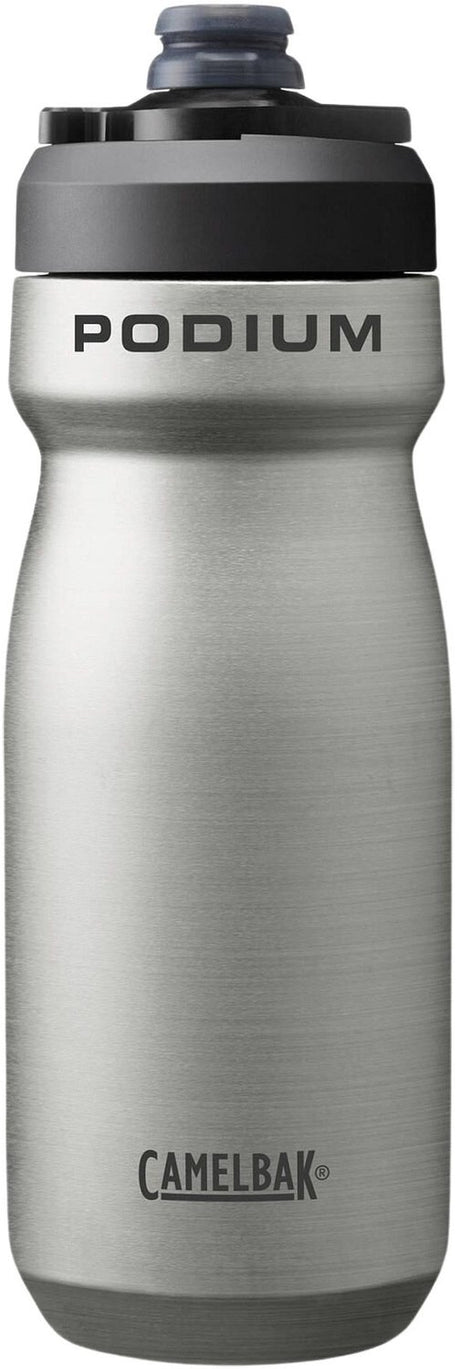 Bouteille isotherme Camelbak podium en acier inoxydable - 530ml
