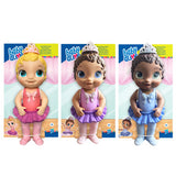 Hasbro bébé vivant douce ballerine bébé assorti