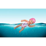Zapf bébé né ma première fille de natation 30 cm