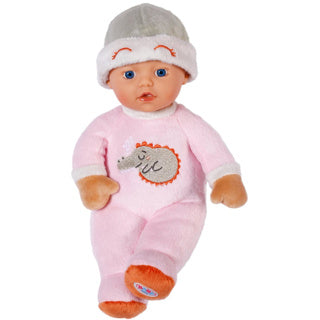 Baby born pour bébés endormis rose clair (30cm)
