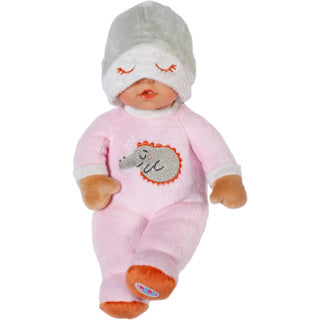 Baby born pour bébés endormis rose clair (30cm)
