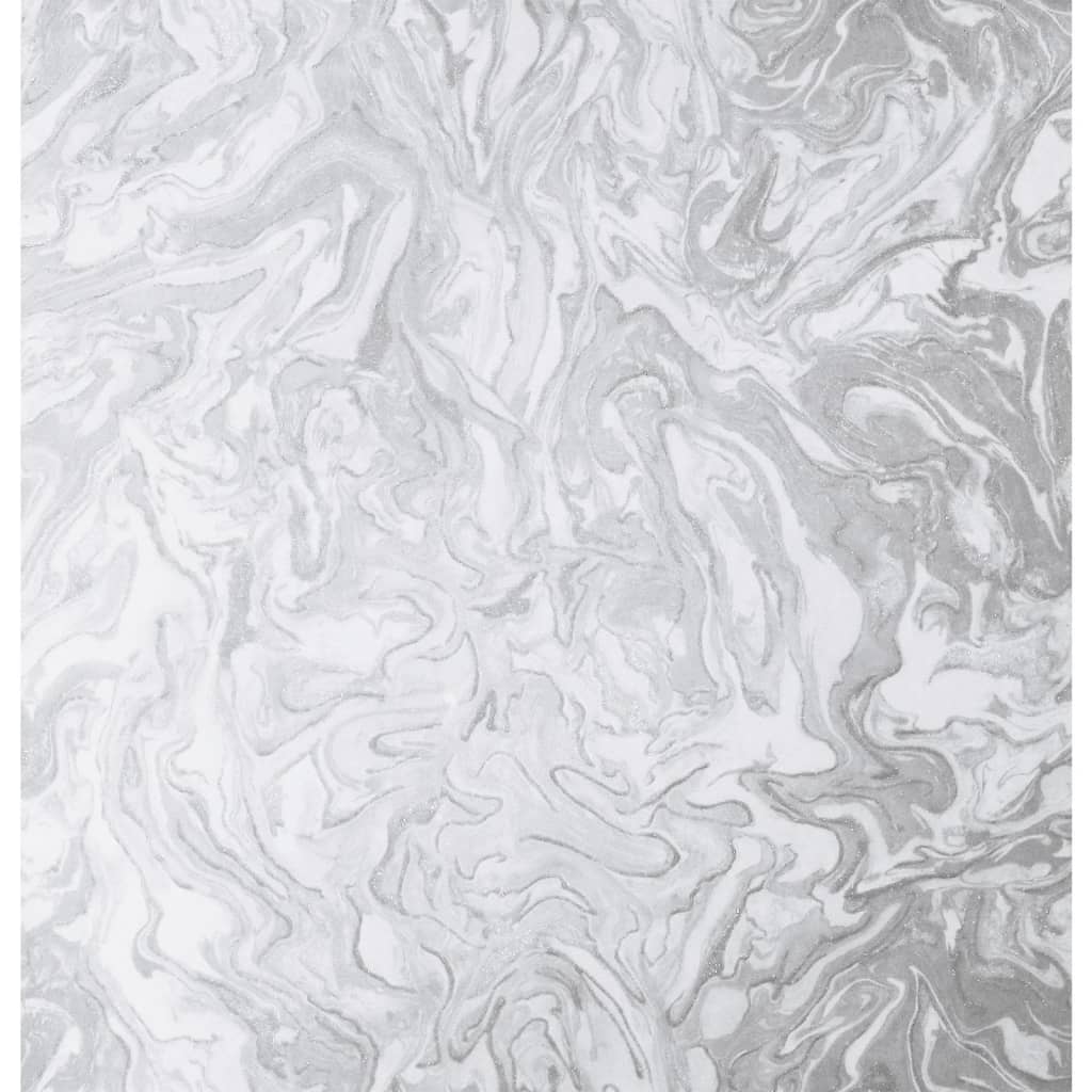 Covergs muraux néerlandais papier peint liquide gris