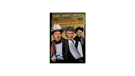 DVD le virginien