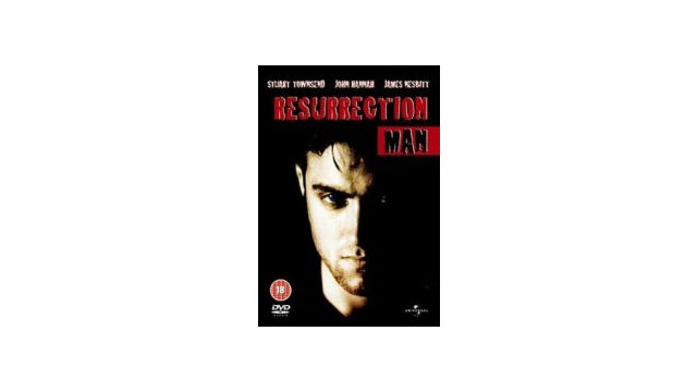 Homme de résurrection DVD