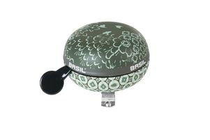 Basil Bohème Bicycle Bell Bell 80 MM Forest Green