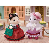 Sylvanian Families 5462 Mode Playset Tuxedo Chat