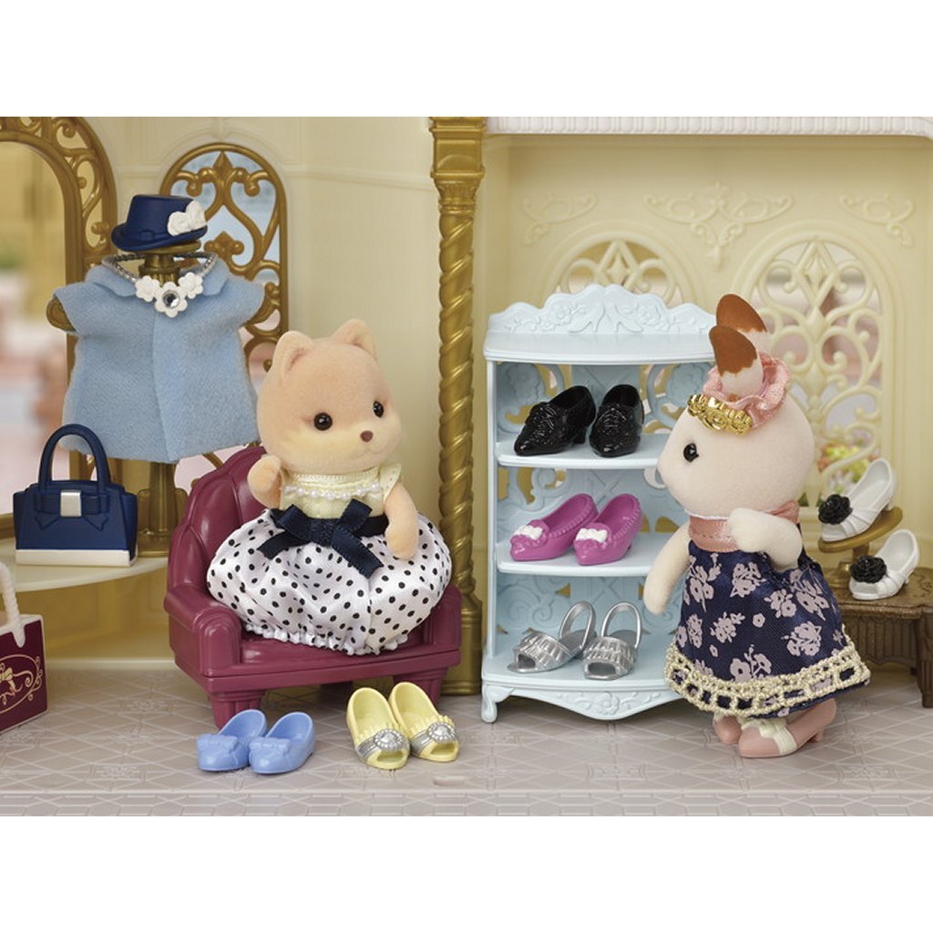 Sylvanian Sylvanian Families 5541 Fashion Karamelhond