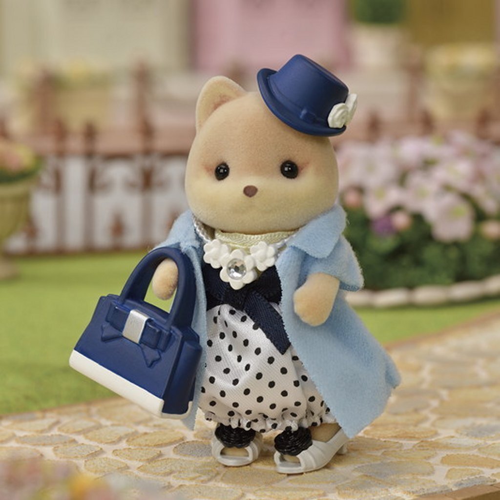 Sylvanian Sylvanian Families 5541 Fashion Karamelhond