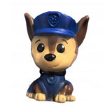 Paw patrol bops and tops figures 5 pieces