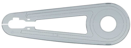 Écran avant AXA 26 28 VS 42-48 FEUX DE DENTATION SUMEUX (Emballage du magasin)