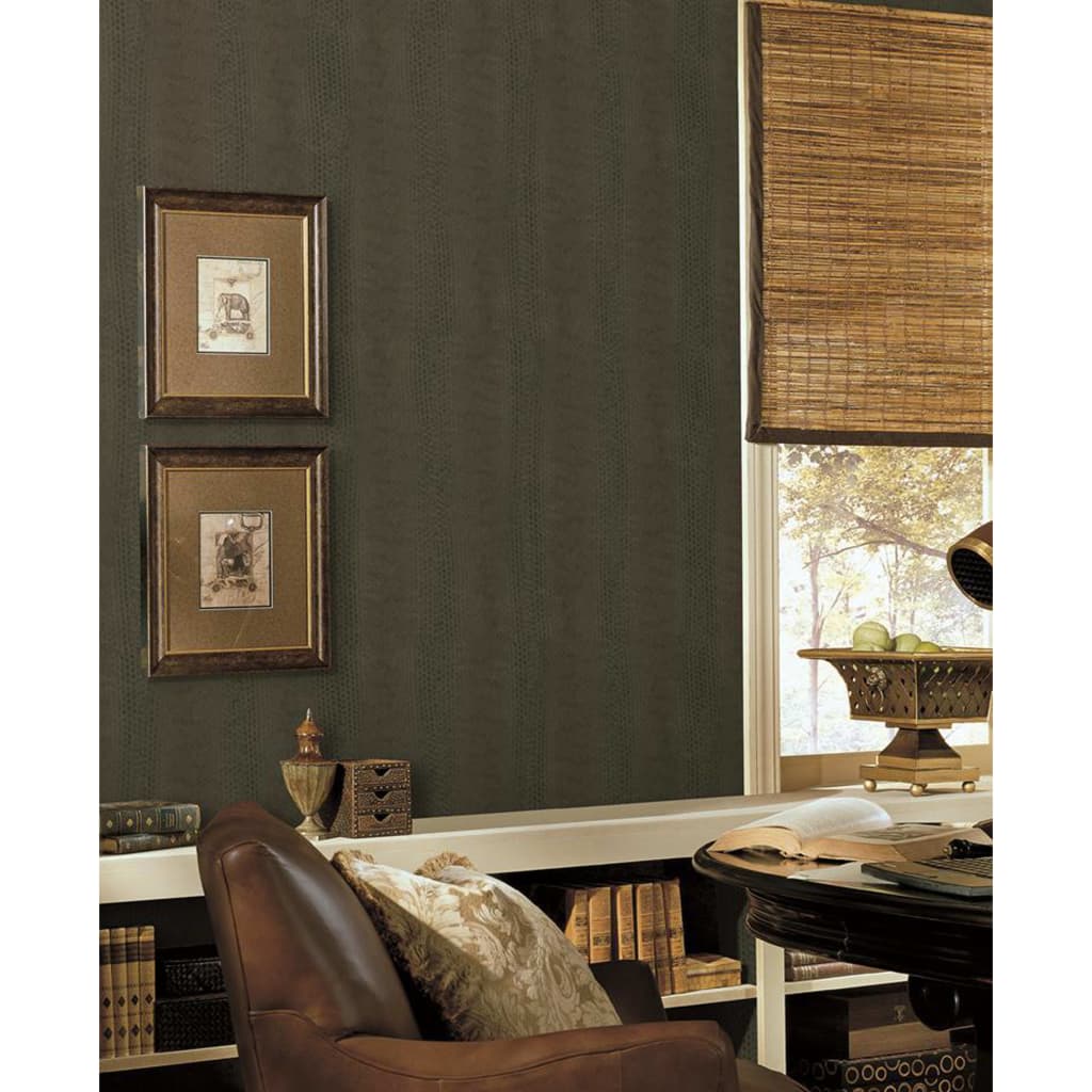 North Wall North Wall Wallpaper Skin Green