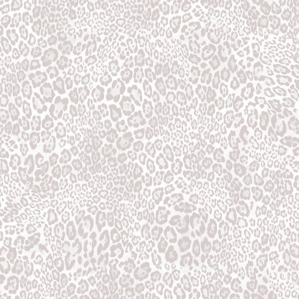 Noordwand Noordwand tapet Leopard Print Beige