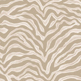 Noordwand Noordwand Wallpaper Zebra Print Beige