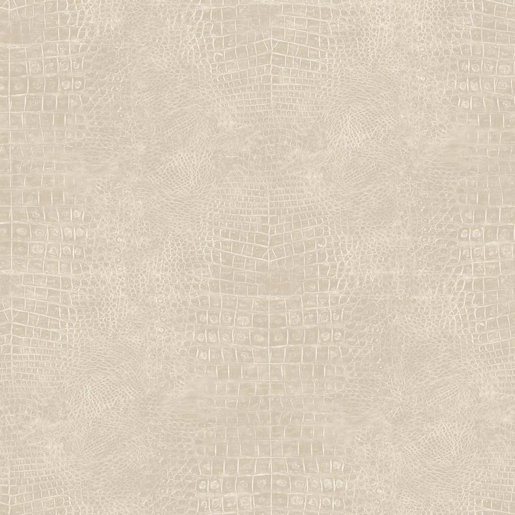 Noordwand Noordwand Wallpaper Croco Beige