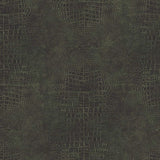 Papier peint mural nord Croco Green