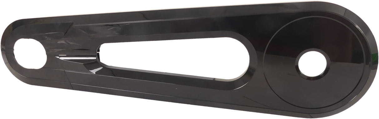 Gazelle Chain Guard 28 Finura Bosch Generation 3 - Sans montage ours - Brill Black