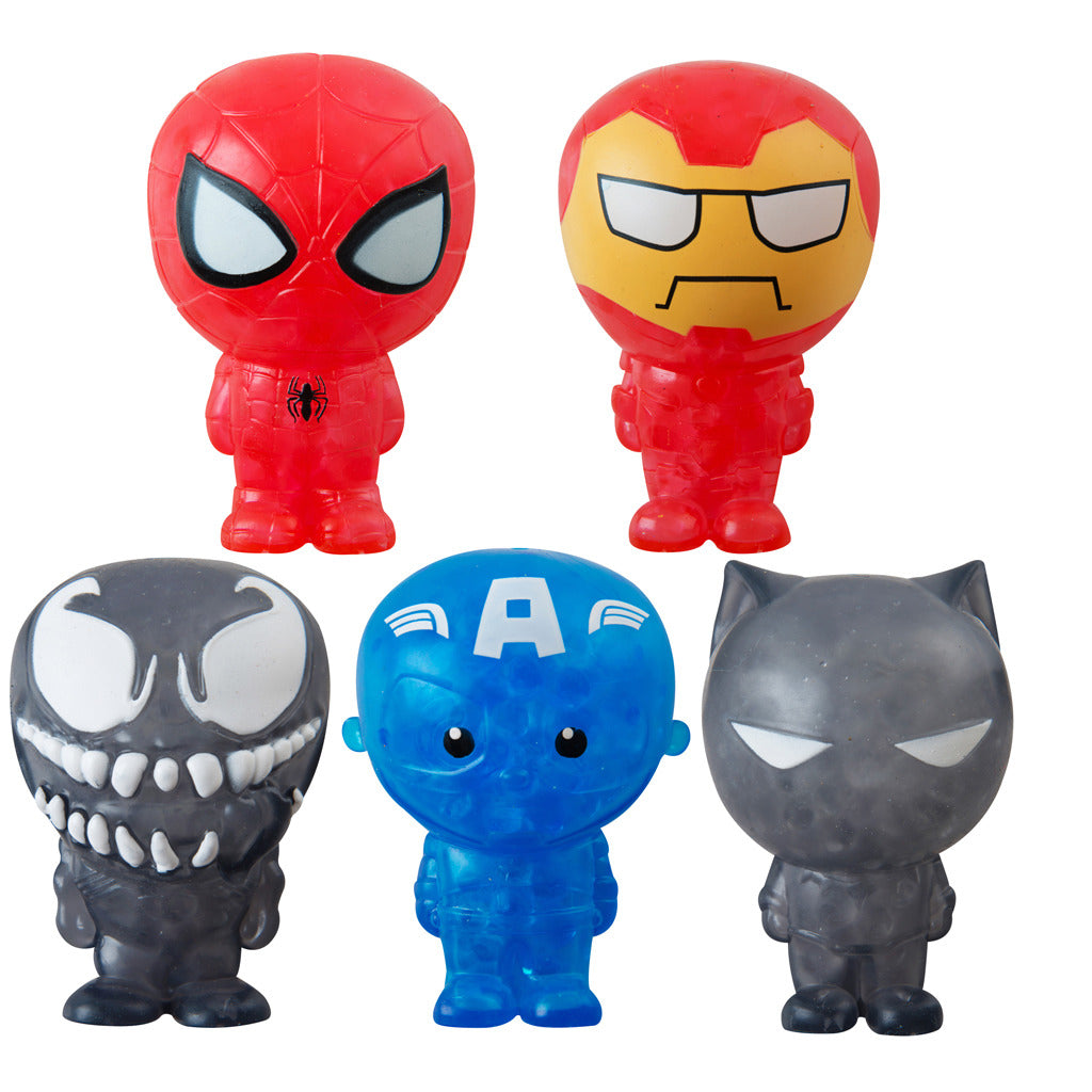 Souffleur de bulles de base Bubble Palz Marvel
