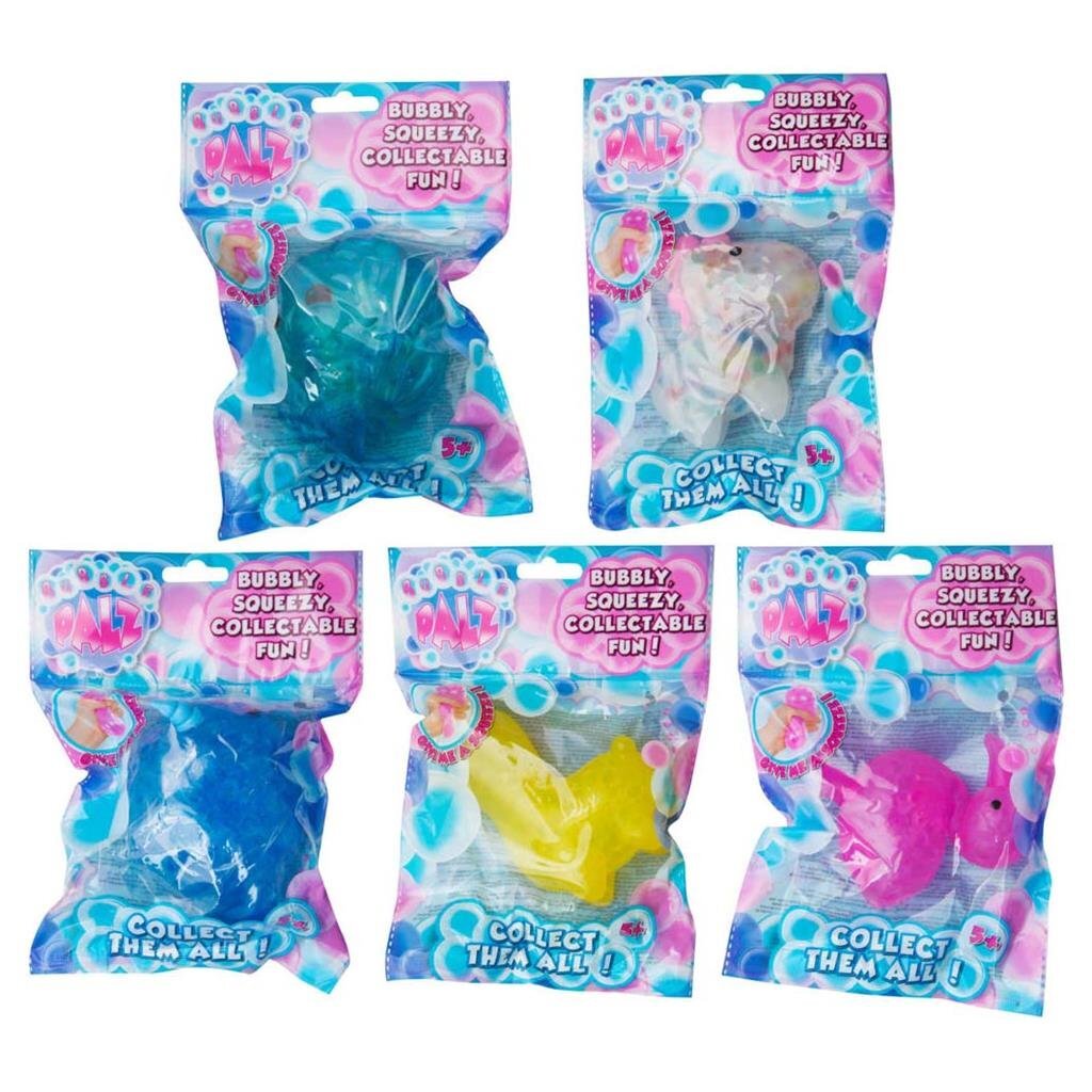 Podstawowa figura Bubble Palz Squezy