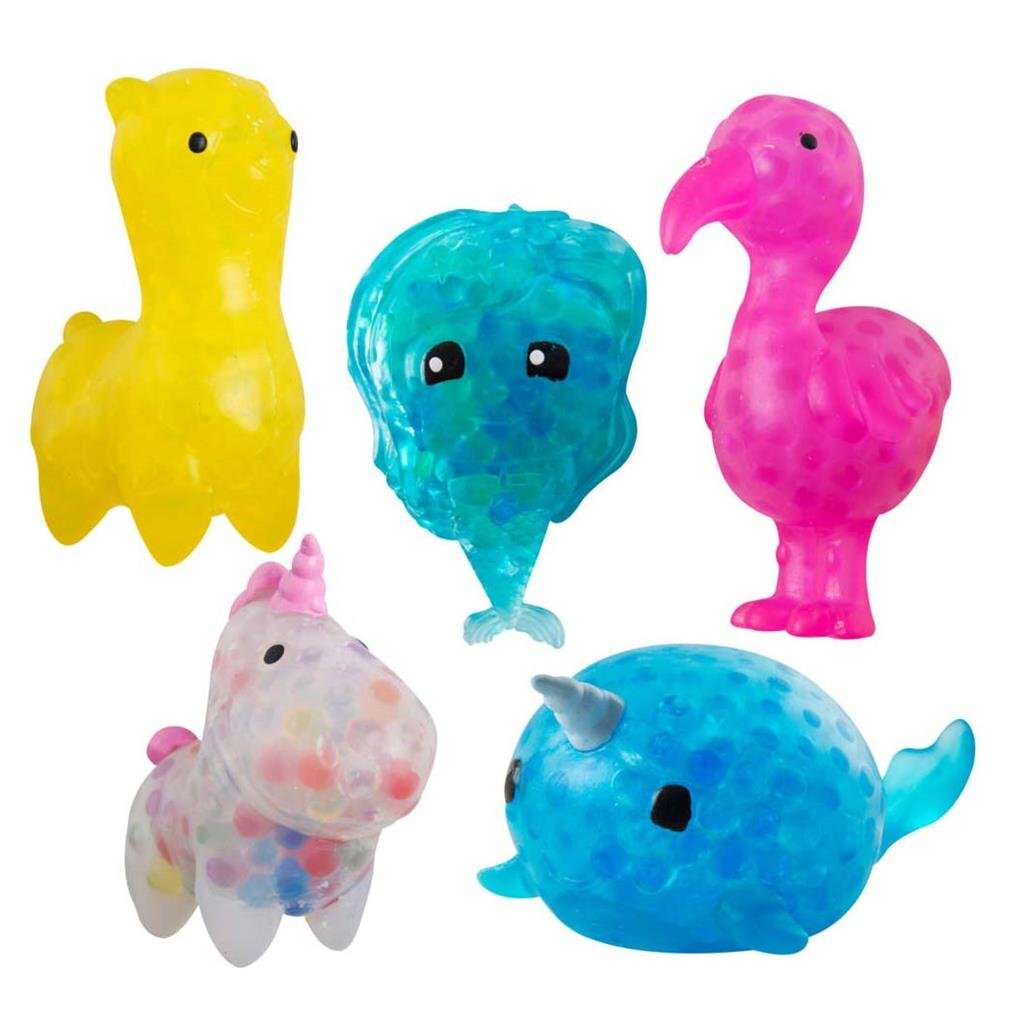 Basic Bubble Palz Squezy Figure