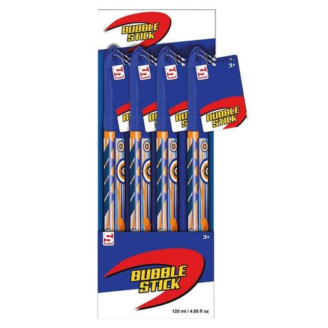 Bâton à bulles Sambro bubble bleu