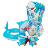 Ensemble de natation requin Sambro 5 pièces