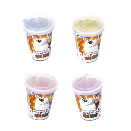 Slime de nuage magique de licorne de base
