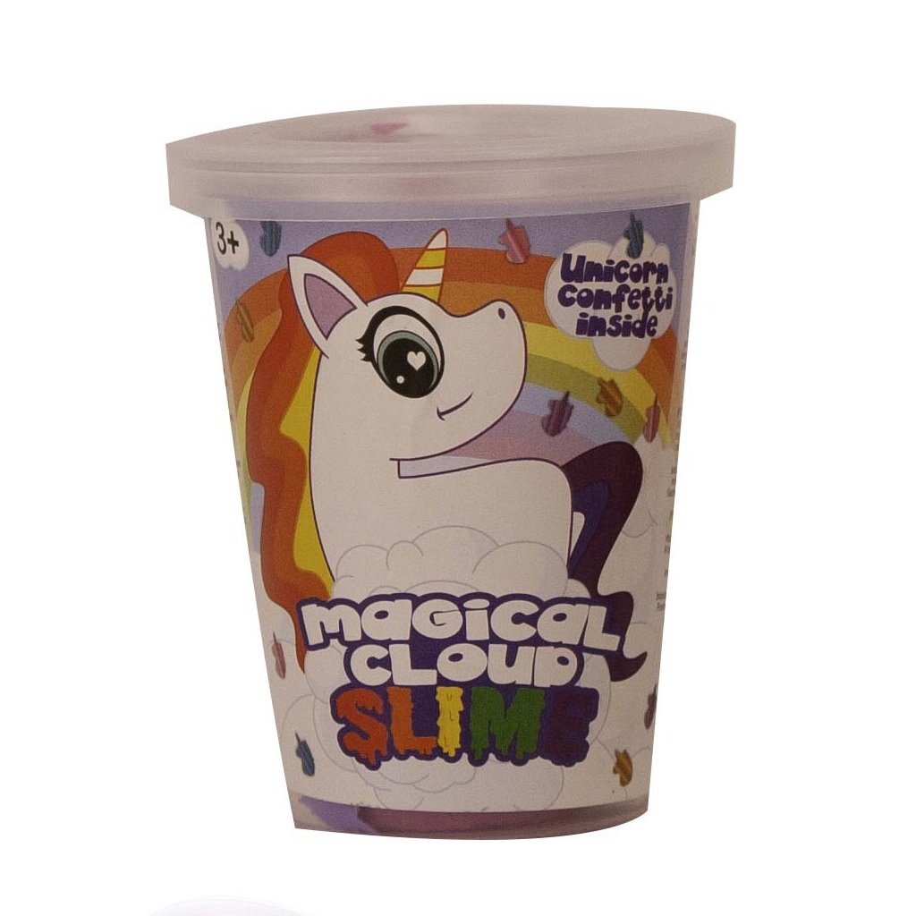 Slime de nuage magique de licorne de base