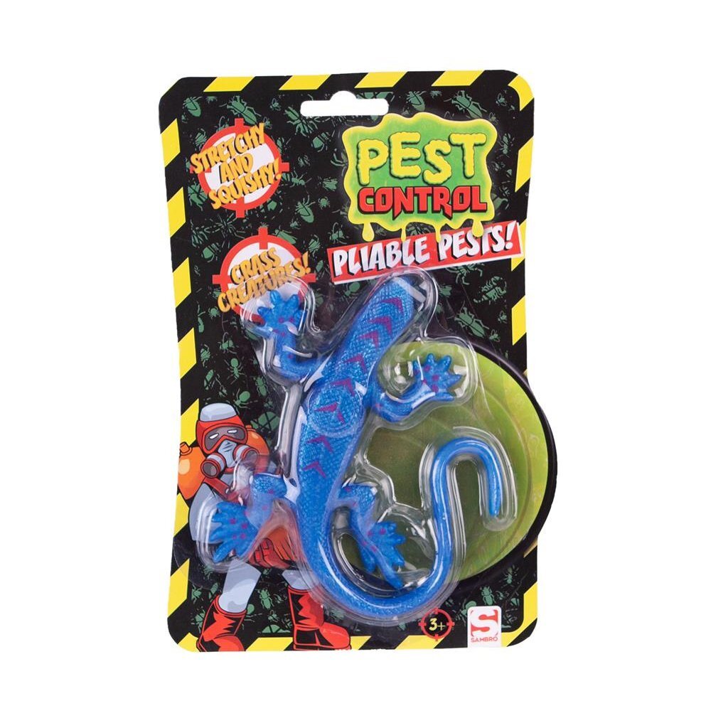 Sambro antiparasitaire extensible reptile