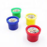 Kit de peinture au doigt Paw Patrol avec tablier bleu