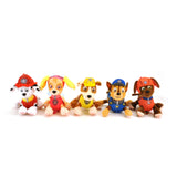 Portefeuille en peluche Paw Patrol