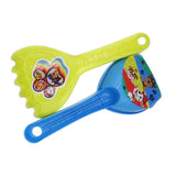 Jeu de jeu de sable de patrouille Paw