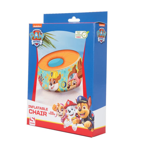 Patrouille gonflable de chaise Sambro | 2 pièces