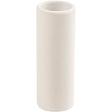 Vase Creativ company, h: 11 cm, d 4 cm, blanc, 1 pièce