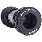 Joueur Sach Elvedes Hollowtech Sram trodvativ Mtb Race Black