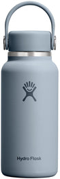 Hydro flask drinkfles - micro hydro - 300 ml - grijs