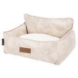 Scruffs Tramps Scruffs Tramps Dog Bank Kensington Size L 90x70 cm Crème obarvano