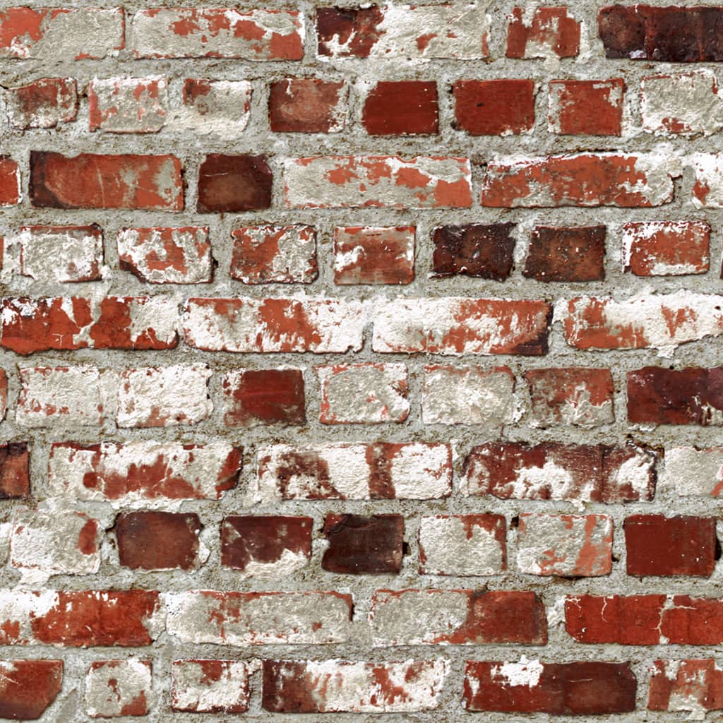 Hollännesch Mauercoverver Hollännesch Mauercaverzénger Wallpaper Brick Rood