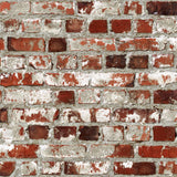 Hollännesch Mauercoverver Hollännesch Mauercaverzénger Wallpaper Brick Rood