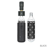 Gonfleur de pneu Co2 Peaty's Holeshot - gravier de route (16g)