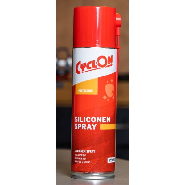 Cyclon de pulvérisation en silicone 500 ml