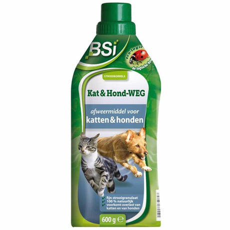 BSI Katen Hond-Road