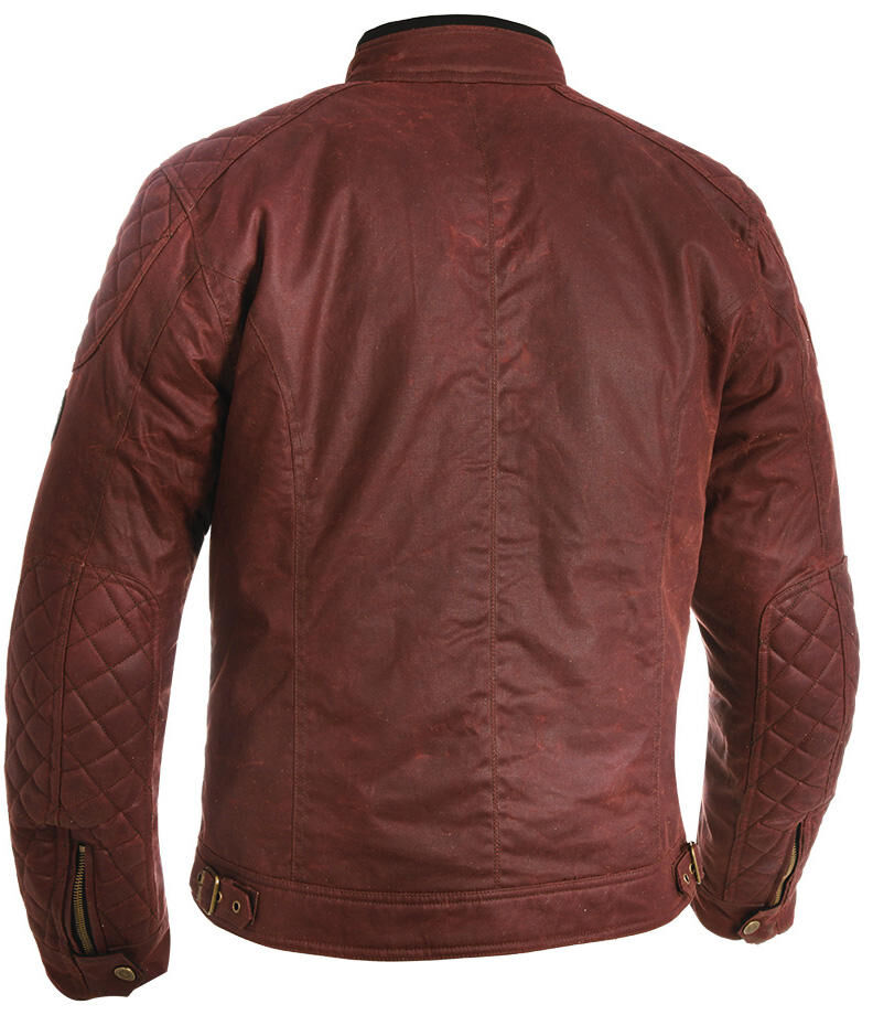 Veste Oxford Holwell 1.0 Veste Holwell 1.0 Wax Coton Rouge 5xl