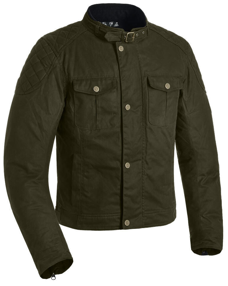 Veste Oxford Holwell 1.0 Veste Holwell 1.0 Wax Coton Vert S