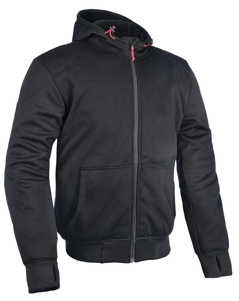 Veste Oxford super sweat à capuche 2.0 . veste super hoodi 2.0 noir 4xl