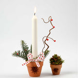 Pot de fleur Creativ company, h: 6,5 cm, d 7 cm, 24 pièces 1 boîte
