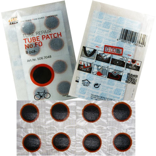 Kit de patchs Rema tip top tt-04