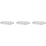 Mammoet budgetline assiette plate 24cm 3 pièces