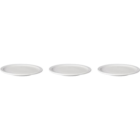 Mammoet budgetline assiette plate 24cm 3 pièces