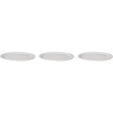 Mammoet budgetline assiette plate 26cm pack 3