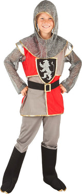 Costume de chevalier Boland pour enfants, 4-6 ans